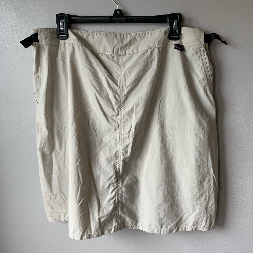Patagonia Tan Cargo Skirt - Picture 7 of 7